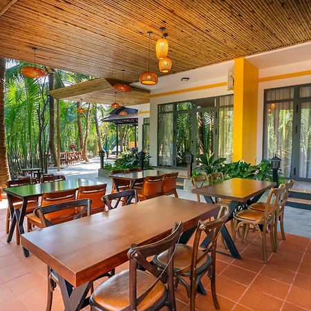 Lancelynk Retreat Hoi An Hotell Exteriör bild