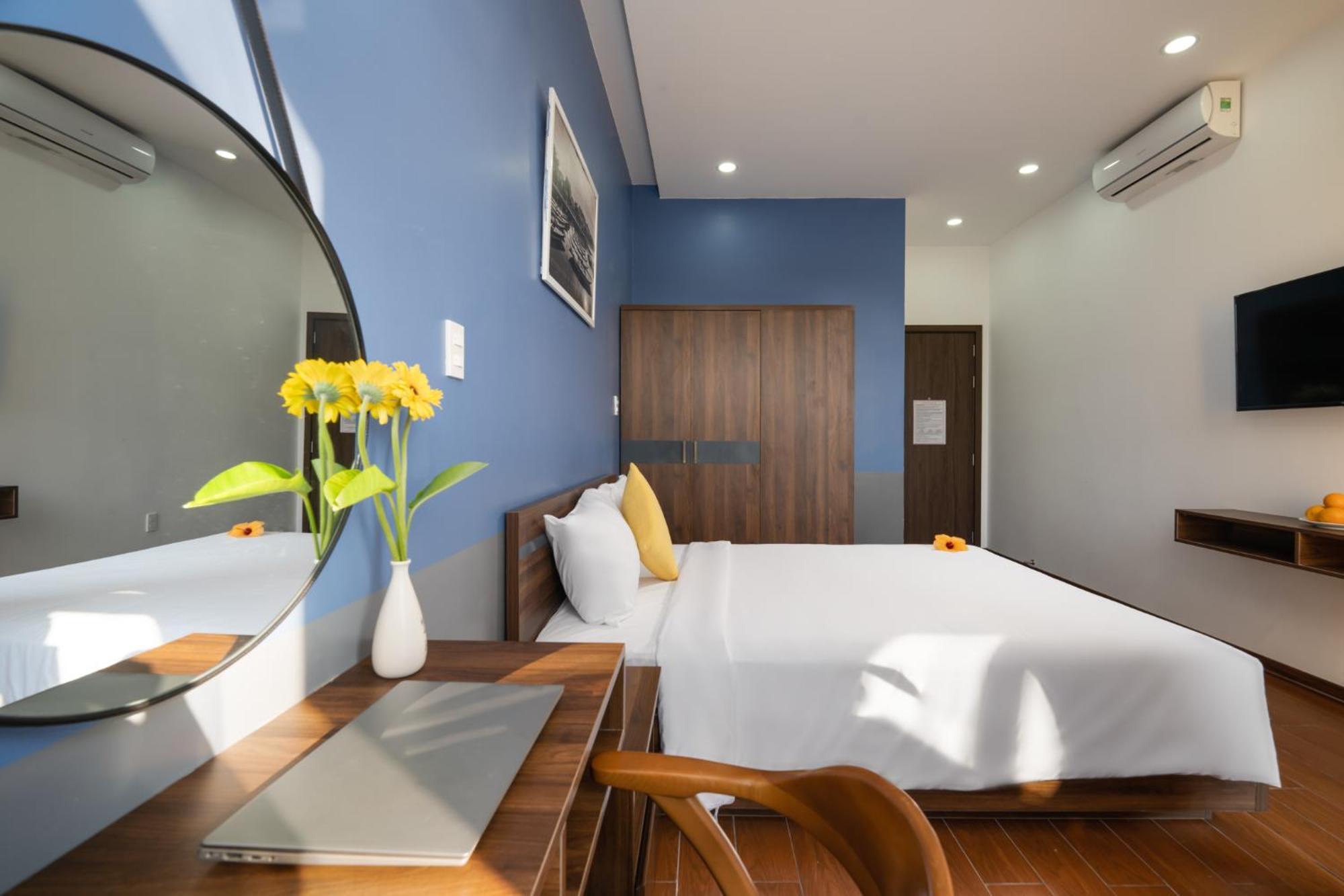 Lancelynk Retreat Hoi An Hotell Exteriör bild